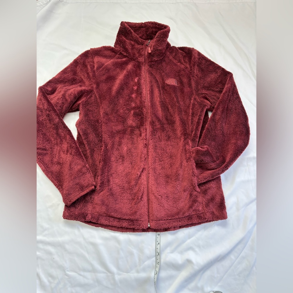 The North Face Women's Jacket in Burgundy